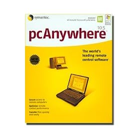 pcAnywhere 10.5 Host & Remote