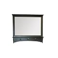 Winston Mirror  Antique Black