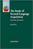 The study of second language acquisition