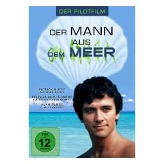 DER MANN AUS DEM MEER  - Pilotfilm mit  PATRICK DUFFY * BELINDA MONTGOMERY * ALAN FUDGE