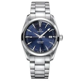 Omega Seamaster Aqua Terra 150M Co-Axial Mens Watch 2517.80