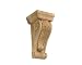 Designer Wooden Corbel Hardwood