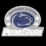 College Team Logo Pin - Penn State Nittany Lions
