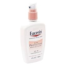 Eucerin Everyday Protection Face Lotion, SPF 30, 4-Ounce Bottles (Pack of 2)
From Eucerin
