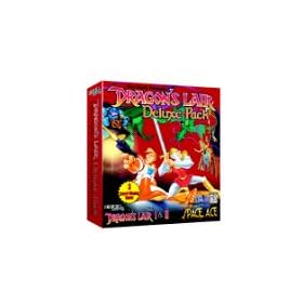 Dragon's Lair Deluxe Pack