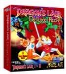 VideoGames: Dragon's Lair Deluxe Pack