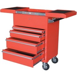 Images for Sunex SUN8043R Hybrid Utility Cart