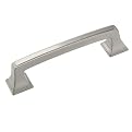 Amerock Mulholland Pulls 4-pk. - Satin Nickel