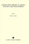 Interaction Theory in Forest Ecology and Management (Forestry Sciences)