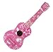 Hawaiian Ukulele Girl Surfing 17 in. Hawaiian Ukulele Girl Surfing 17 in.