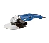 Eigenschaften AEG Elektrowerkzeuge 4935 3834 15 / AEG SE 12-180 Schleifer & Polierer