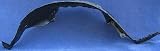 95-99 NISSAN MAXIMA FRONT SPLASH SHIELD RH (PASSENGER SIDE), Fender Liner (1995 95 1996 96 1997 97 1998 98 1999 99) 421-1 6384040U20