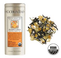 Octavia Jasmine Citrus Tea by Octavia