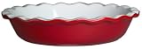 Review Emile Henry 616131 / Emile Henry 26cm Red Pie Dish
