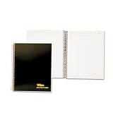Journal Entry Notetaking Planner Pad, Ruled, 6-3/4 x 8-1/2, WE, 84 Sheets/Pad