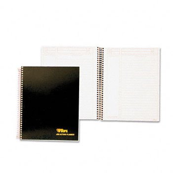 Journal Entry Notetaking Planner Pad, Ruled, 6-3/4 x 8-1/2, WE, 84 Sheets/Pad