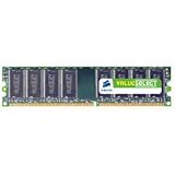 Corsair Value Select 1GB PC-2700 DDR (VS1GB333)