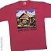 GRATEFUL DEAD T-Shirt - Terrapin Station LP (Paprika)