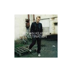 Destination by Ronan Keating (Audio CD - 2002) - Import