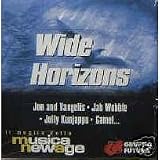 Wide Horizons - Il Meglio Della Musica New Age