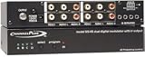 CHANNEL PLUS 5545 Quad Channel A/V Modulator with I/R Output (CHANNEL PLUS 5545)