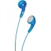 JVC HA-F140-A Gumy Earbuds (Peppermint Blue)