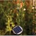 Red Robin Garden Bird Solar Light. Lovely Gift Ornament