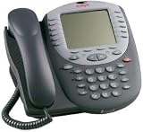 Avaya 4621SW VoIP IP Telephone - Dark Gray - Avaya 4621D01A-2001