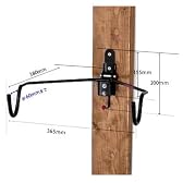MINOURA(ミノウラ) バイクハンガー4 BIKE HANGER 4
