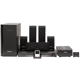 panasonic sc-pt760 5 disc home theater