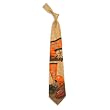 Cleveland Browns NFL "Nostalgia #2" Mens Tie (100% Silk) Cleveland Browns NFL "Nostalgia #2" Mens Tie (100% Silk)