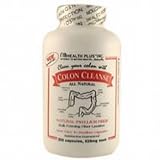 Colon Cleanse - 200 capsules