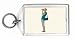 Tourist Taking Pictures Keychain