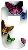 Color Butterfly - Samsung SGH-X495 Faceplate Cell Phone Cover