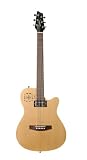 Godin A6 Two-Chambered Electro-Acoustic Guitar (Ultra Natural)