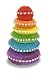 Search : Melissa & Doug Plush Rainbow Stacker