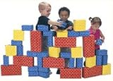 40pc Assorted Sizes & Color Blocks