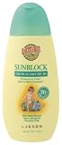 Jason Natural Cosmetics - Earth's Best Sun Blck Chemical Free, 4 oz cream
