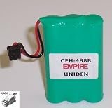 Empire Scientific CPH-488B - Phone battery - rechargeable - NiCd - 800 mAh