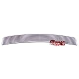 06-07 Saturn Vue Red Line Bumper Perimeter Grille Grill Insert by APS