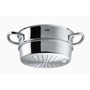 Silit 0720.6242.01 Vision Einsatz 20cm zu Dämpfer 