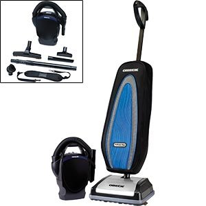   Oreck Xl Propower PlusTM Vacuum System with Ultimate Handheld Vac