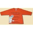 Spudz Poison Dart Frog Tee, orange