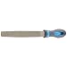 PFERD 15008P 8" DIY Packaged, Bastard Cut Half Round Wood Rasp With Handle