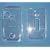 CLEAR SNAP-ON COVER HARD CASE PROTECTOR for SONY ERICSSON Z750a