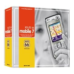 Route 66 Mobile 7 - Britain BT GPS Series 60 [Import]
