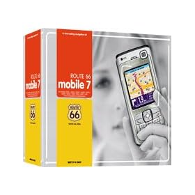 Route 66 Mobile 7 - Britain BT GPS Series 60 [import anglais]