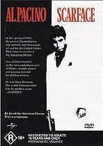 Scarface [ NON-USA FORMAT, PAL, Reg.2.4 Import - Australia ]