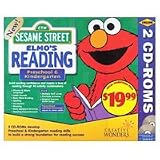 Sesame Street Elmo's Reading