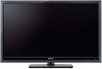 Sony Bravia KDL52Z5500U 52-inch Widescreen Full HD 1080p LCD TV with Motionflow 200Hz Technology, Freeview